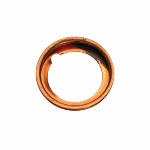 CHAMPION - 16 X 22 COPPER CRUSH WASHER 